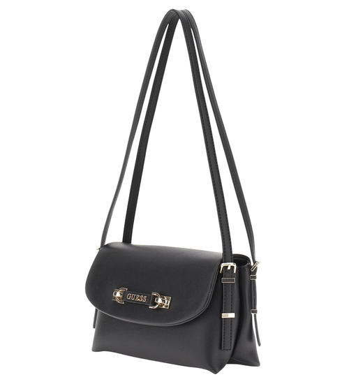 GUESS LEFIA FLAP SHOULDER HWBG9644190 BLA