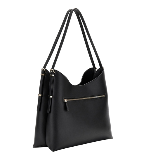 GUESS LEFIA LARGE HOBO HWBG9644020 BLA