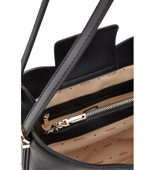 GUESS LEFIA LARGE HOBO HWBG9644020 BLA