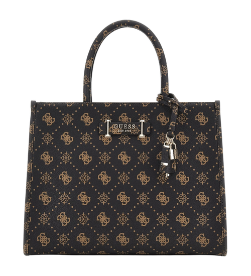 GUESS SILIA 2 COMP TOTE HWGP9890220 ESL