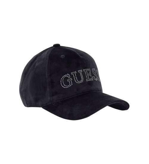 GUESS VELVET CAP V4BZ04K0232 JBLK
