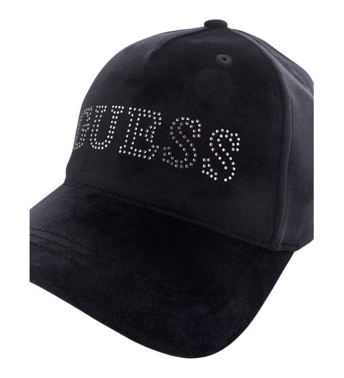 GUESS VELVET CAP V4BZ04K0232 JBLK