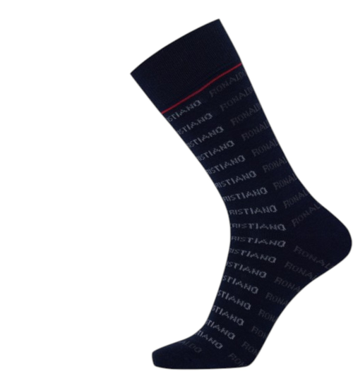CR7 Mens socks. 3-pack in box 300-8283-80-120 40-46