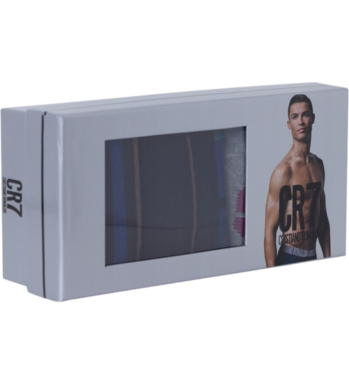 CR7 Mens socks. 3-pack in box 300-8283-80-121 40-46