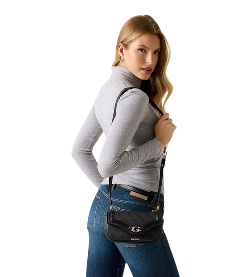 GUESS DEA CROSSBODY FLAP HWSG7993790 CLO