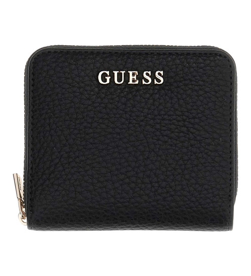 GUESS JESSA SLG SMALL ZIP SWBG8362137 BLA