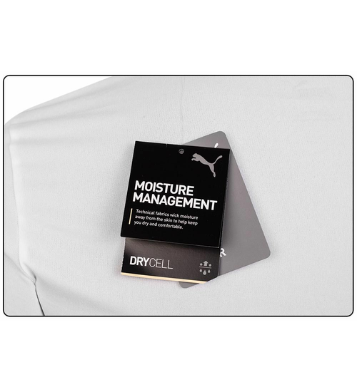 PUMA MĘSKA KOSZULKA T-SHIRT ACTIVE BIG LOGO TEE WHITE 586724 02