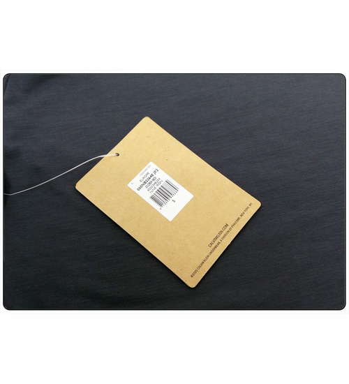 CALVIN KLEIN KOSZULKA MĘSKA T-SHIRT S/S CREW NECK GREY 000NB2364E JF2