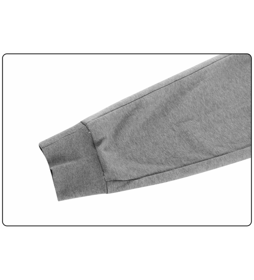 PUMA SPODNIE MĘSKIE DRESOWE BAWEŁNIANE ESS LOGO PANTS GRAY 586714 03