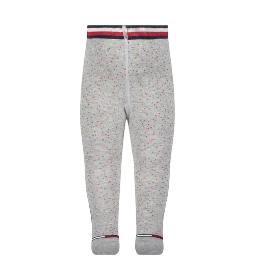 TOMMY HILFIGER RAJSTOPKI DZIECIĘCE GREY 701210511 002