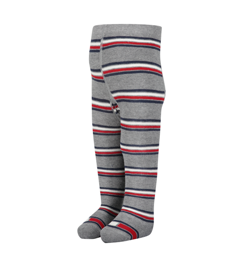 TOMMY HILFIGER RAJSTOPKI DZIECIĘCE GREY 701210512 001