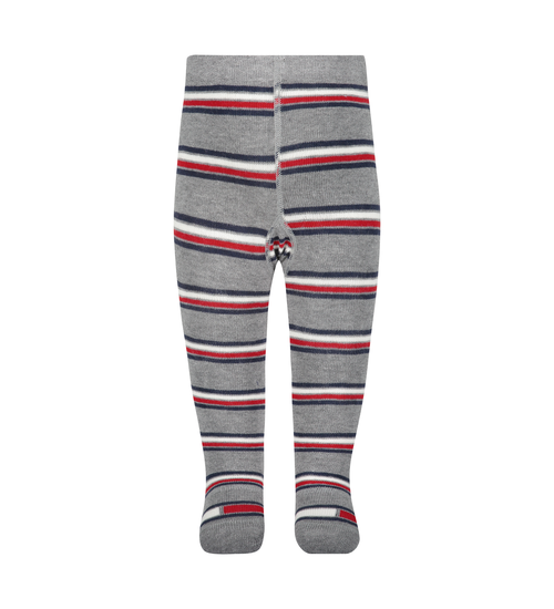 TOMMY HILFIGER RAJSTOPKI DZIECIĘCE GREY 701210512 001