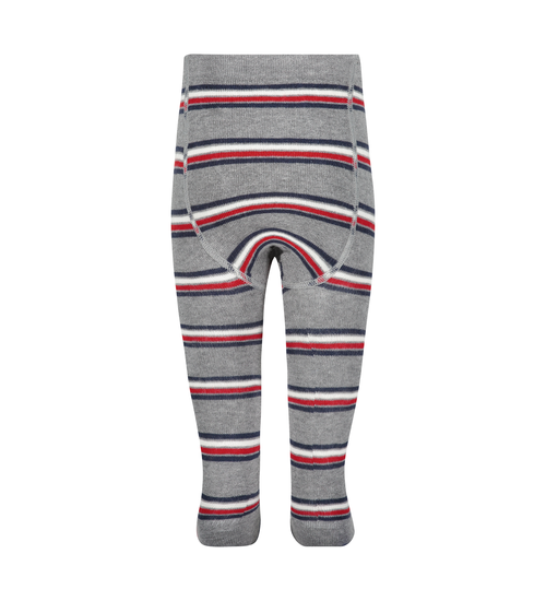 TOMMY HILFIGER RAJSTOPKI DZIECIĘCE GREY 701210512 001