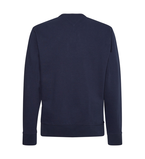TOMMY HILFIGER SWEATSHIRT HERREN TJM ENTRY GRAPHIC CREW NAVY DM0DM11627 C87