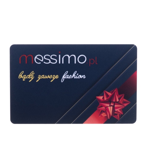 KARTA PODARUNKOWA O WARTOŚCI 150zł