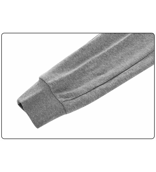 PUMA SPODNIE MĘSKIE DRESOWE BAWEŁNIANE ESS SLIM PANTS FL GRAY 586748 03