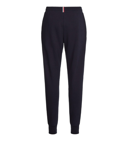 TOMMY HILFIGER MĘSKIE SPODNIE DRESOWE GRAPHIC PANT NAVY MW0MW19763 DW5