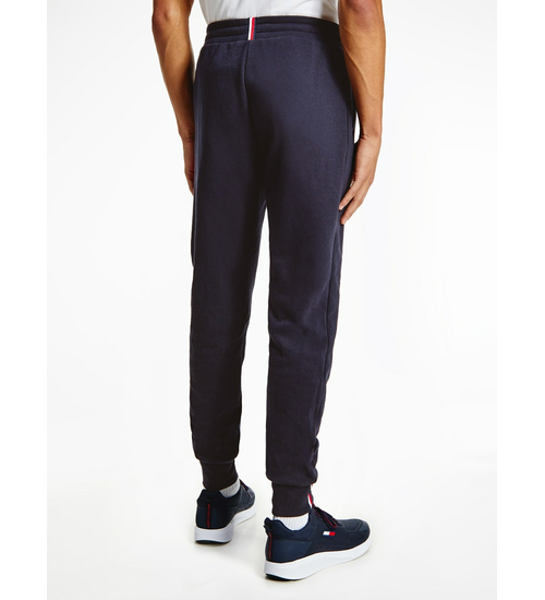 TOMMY HILFIGER MĘSKIE SPODNIE DRESOWE GRAPHIC PANT NAVY MW0MW19763 DW5