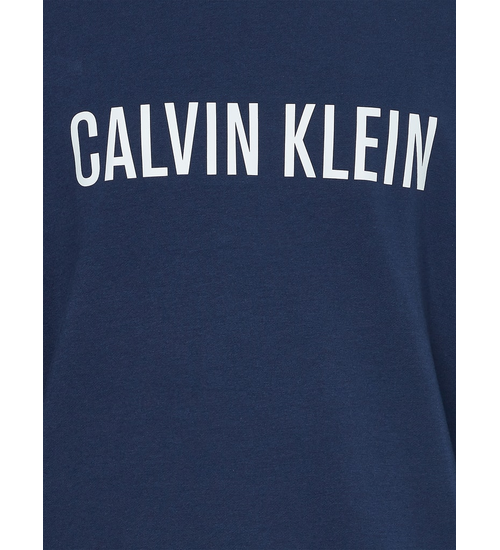 CALVIN KLEIN BLUZA MĘSKA L/S SWEATSHIRT NAVY 000NM1960E 8SB