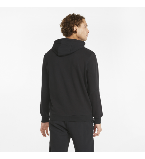 PUMA BLUZA MĘSKA ESS TAPE HOODIE BLACK 847385 01
