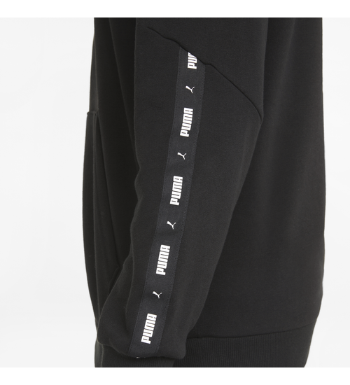 PUMA BLUZA MĘSKA ESS TAPE HOODIE BLACK 847385 01