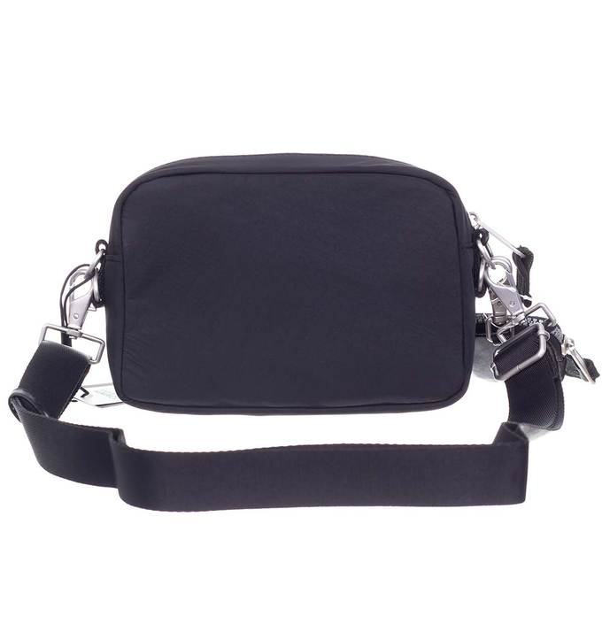 TOMMY HILFIGER TASCHE DAMEN TJW NYLON CROSSOVER BLACK AW0AW10905