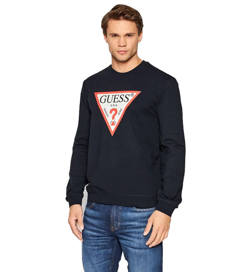 GUESS AUDLEY CN FLEECE M2YQ37K6ZS1 G7V2 L