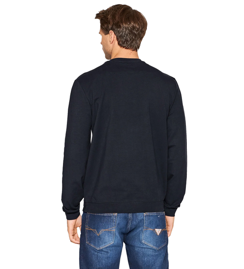 GUESS AUDLEY CN FLEECE M2YQ37K6ZS1 G7V2 L