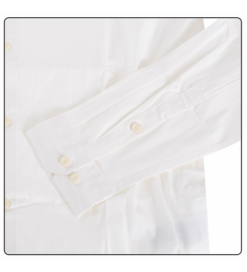 TOMMY HILFIGER HERREN HEMD TJM ORIGINAL STRETCH SHIRT WHITE DM0DM04405 100