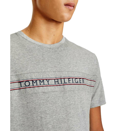 Tommy Hilfiger CN SS TEE PRINT UM0UM02422 P61 L