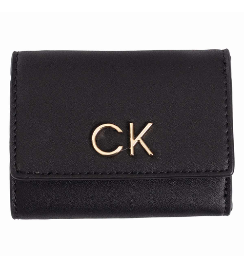 Calvin Klein RE-LOCK TRIFOLD XXS K60K610016 BAX