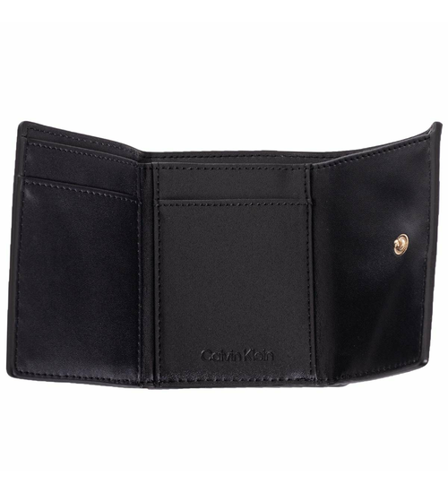 Calvin Klein RE-LOCK TRIFOLD XXS K60K610016 BAX
