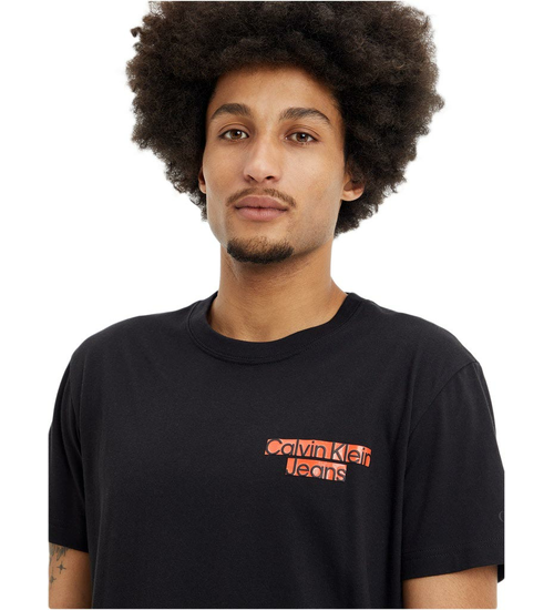 Calvin Klein SEASONAL BLOCKED LOG J30J321772 BEH L