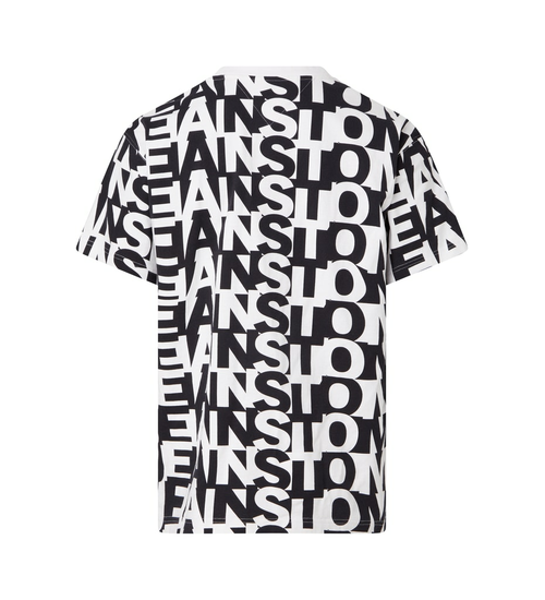 Tommy Hilfiger TJM RLXD AOP TEE DM0DM15159 YBR L