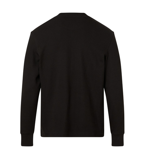 Calvin Klein SHRUNKEN BADGE LS WA J30J321704 BEH L