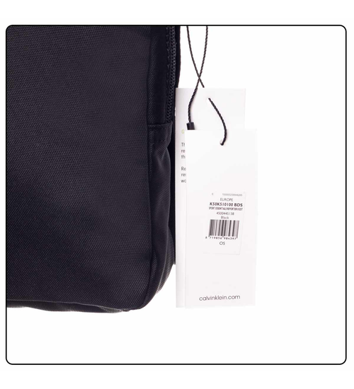 Calvin Klein SPORT ESSENTIALS REP K50K510100 BDS