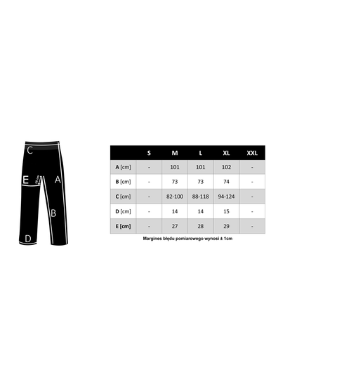 GUESS ADAM PANT M2BB37K7ON4 G9C9 L