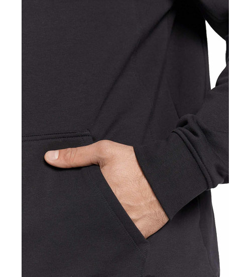 GUESS CHRISTIAN HOODIE FLE M2BQ52K7ON4 JBLK L