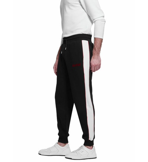 GUESS MATTY CUFF PANT Z2BB06KBGQ2 JBLK L