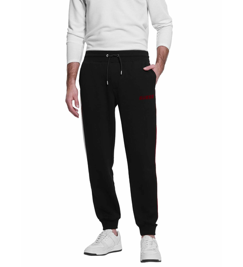 GUESS MATTY CUFF PANT Z2BB06KBGQ2 JBLK L