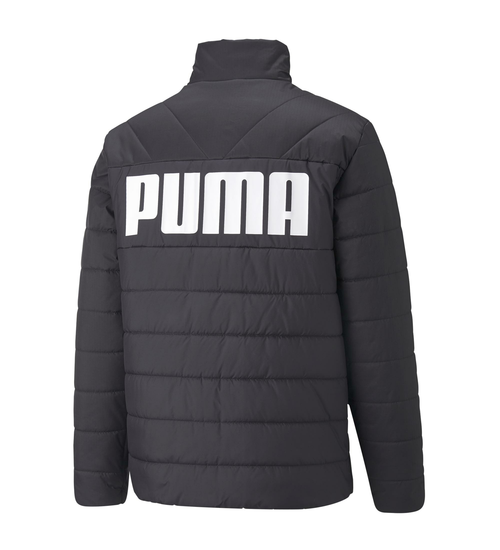 Puma kurtka ESS+ Padded Jacket Puma Black 849349 01 L