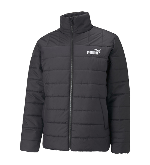 Puma kurtka ESS+ Padded Jacket Puma Black 849349 01 L