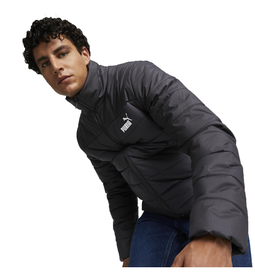 Puma kurtka ESS+ Padded Jacket Puma Black 849349 01 L
