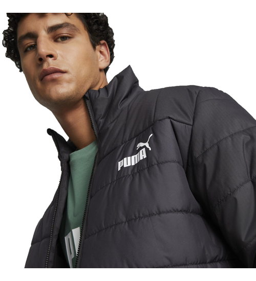 Puma kurtka ESS+ Padded Jacket Puma Black 849349 01 L