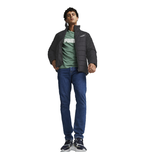 Puma kurtka ESS+ Padded Jacket Puma Black 849349 01 L