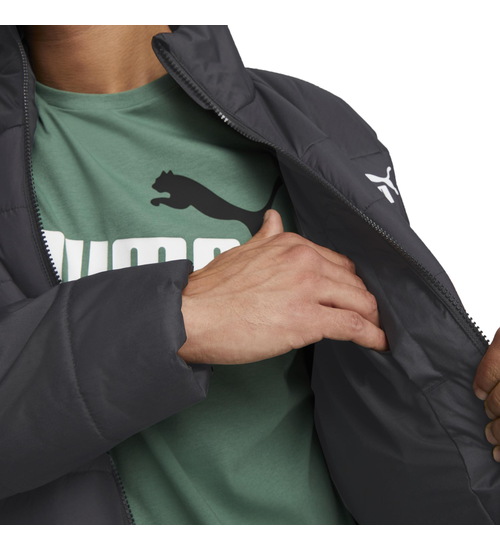 Puma kurtka ESS+ Padded Jacket Puma Black 849349 01 L