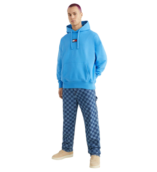 Tommy Hilfiger TJM TOMMY BADGE HOOD DM0DM10904 C4H L