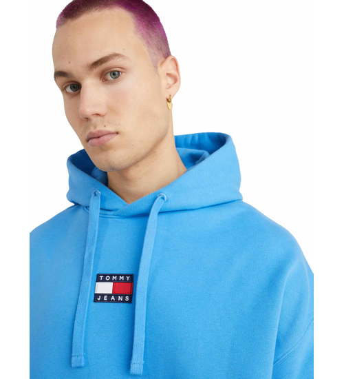 Tommy Hilfiger TJM TOMMY BADGE HOOD DM0DM10904 C4H L