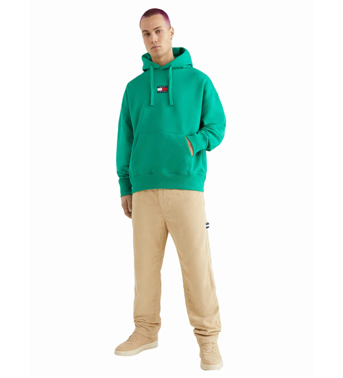 Tommy Hilfiger TJM TOMMY BADGE HOOD DM0DM10904 L30 L