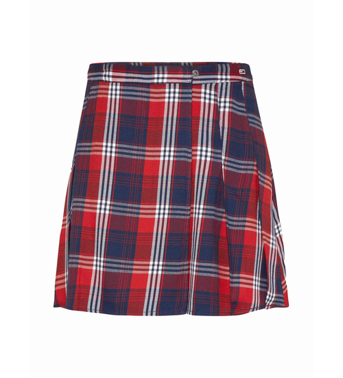 Tommy Hilfiger TJW CHECK PLEATED MI DW0DW14420 C87 M